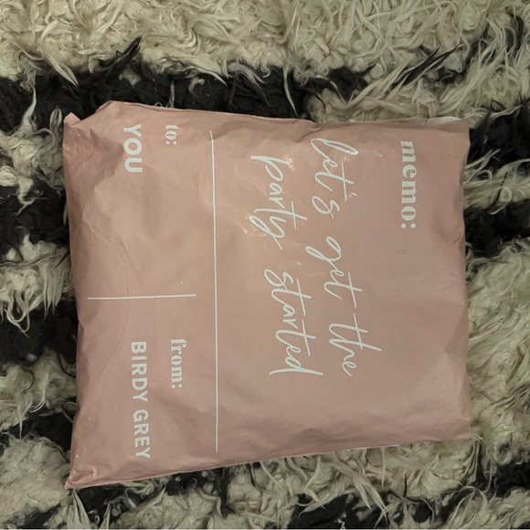 Birdy Grey Eileen Dress - Picture 4 of 4